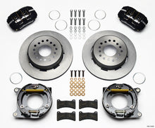 Load image into Gallery viewer, WILWOOD 140-11405 Disc Brake Kit Rear 55- 57 Chevy 2.34in Offset