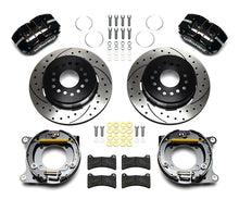 Load image into Gallery viewer, WILWOOD 140-11827-D Rear Brake Kit GM w/Park Drilled
