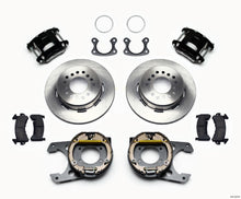 Load image into Gallery viewer, WILWOOD 140-12210 Rear Brake Kit Small Ford 12.19in Dia