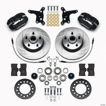 Load image into Gallery viewer, WILWOOD 140-12922 Front Brake Kit Ford 54- 56 FDL