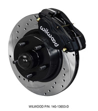 Load image into Gallery viewer, WILWOOD 140-13653-D Front Brake Kit 60-68 Galaxie