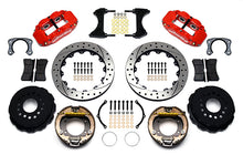 Load image into Gallery viewer, WILWOOD 140-13677-DR Brake Kit Big Ford Rear New Style 2.5in Offset