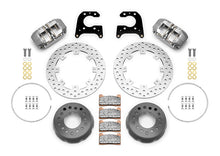 Load image into Gallery viewer, WILWOOD 140-14134-D Drag Rear Brake Kit Big Ford