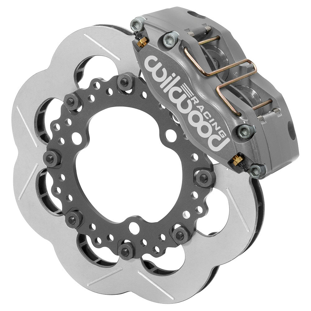 WILWOOD 140-15814 Front Disc Brake Kit Sprint 11.75 Anodized