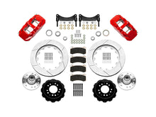Load image into Gallery viewer, WILWOOD 140-16246-R Brake Kit Front 80-87 GM G-Body Aero 6 Red