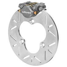 Load image into Gallery viewer, WILWOOD 140-16615 Brake Kit Sprint Left Front Titanium Rotor