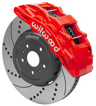 Load image into Gallery viewer, WILWOOD 140-17004-DR Brake Kit Front Corvette C8 SX6R Drilled