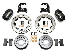 Load image into Gallery viewer, WILWOOD 140-2113-BD P/S Rear Brake Kit Small Ford 2.66in