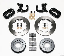 Load image into Gallery viewer, WILWOOD 140-3018-B P/S Rear Kit Ford 8.8 w/2.5in Offset