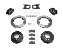Load image into Gallery viewer, WILWOOD 140-5236-B P/S Rear Disc Kit Chevy 12 Bolt