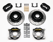 Load image into Gallery viewer, WILWOOD 140-7139-D Big Ford 2.36in Offset One Piece Vented