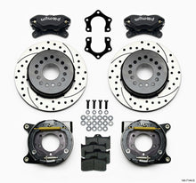 Load image into Gallery viewer, WILWOOD 140-7144-D P/S Park Brake Kit Mopar Dana
