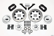 Load image into Gallery viewer, WILWOOD 140-8582-D Front Brake Kit 12.19in 70-78 Camaro AFX Body