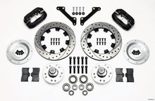 Load image into Gallery viewer, WILWOOD 140-9053-D FDL BB Front Kit 78-81 Camaro