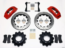 Load image into Gallery viewer, WILWOOD 140-9405-DR Brake Kit Rear H2 / GM 2500 99-Up 4.63 Register