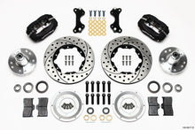 Load image into Gallery viewer, WILWOOD 140-9917-D Brake Kit Front WWE Pro Spindle 11in Dia Rtr