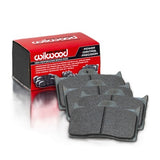 WILWOOD 150-35-7112K Brake Pad Set BP-35 7112 Dynalite