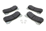 WILWOOD 15E-12604K Brake Pad Set PolyMatrix E 6617 Aero Caliper