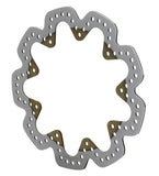 WILWOOD 160-10717 Brake Rotor 10.50in Dia x .160 Thk Super Alloy