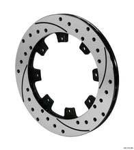 Load image into Gallery viewer, WILWOOD 160-7103-BK Rotor 8bt x 7in .810in x 12.19in R/H SRP Black