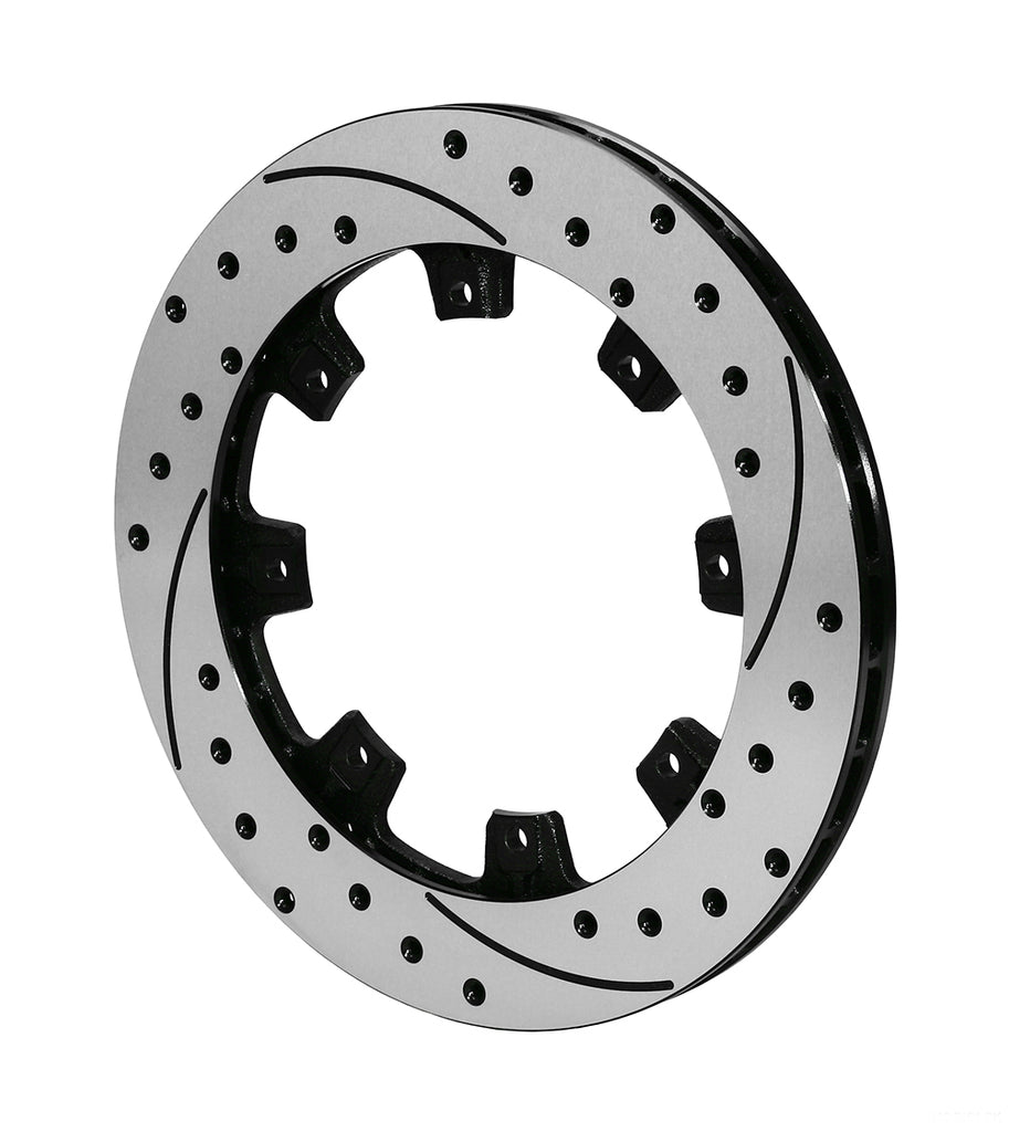 WILWOOD 160-7106-BK Brake Rotor 12.19 L/H SRP