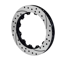 Load image into Gallery viewer, WILWOOD 160-7798-BK Brake Rotor 13.06in Dia 1.25in R/H Spec-37 48V