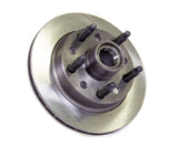 WILWOOD 160-9240LS Hub/Rotor Hybrid Pinto / Mustang II 5x5in BC Long