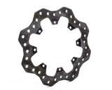 WILWOOD 160-9772 Rotor 8bt .350in x 11.75 Scalloped & Drilled