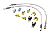 Load image into Gallery viewer, WILWOOD 220-12168 Flexline Kit 65-69 Ford Mustang Front