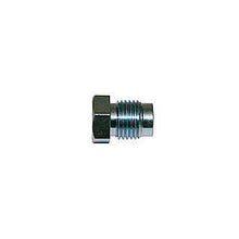 Load image into Gallery viewer, WILWOOD 220-5247 Fitting Adapter Tandem M/C 3/16 x 1/2-20