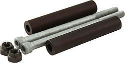 WILWOOD 230-7539 Bridge Bolt Kit FSL4 .810in Rotor