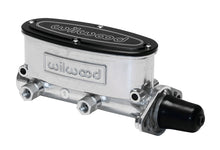 Load image into Gallery viewer, WILWOOD 260-8555-P Alum Tandem M/C 1.00in Bore