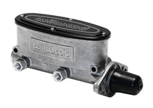 Load image into Gallery viewer, WILWOOD 260-8555 Alum Tandem M/C 1.00in Bore