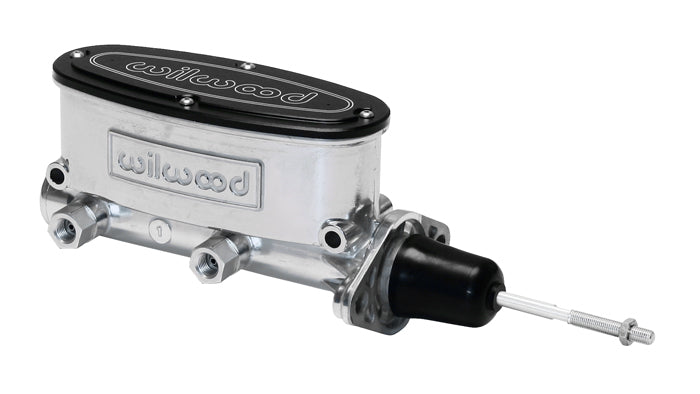 WILWOOD 260-9439-P Alum Tandem M/C .875 Bore