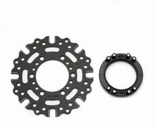 Load image into Gallery viewer, WILWOOD 270-12633 Splined Hub Kit Sprint Axle Clamp 8 x 7.0in Dyn