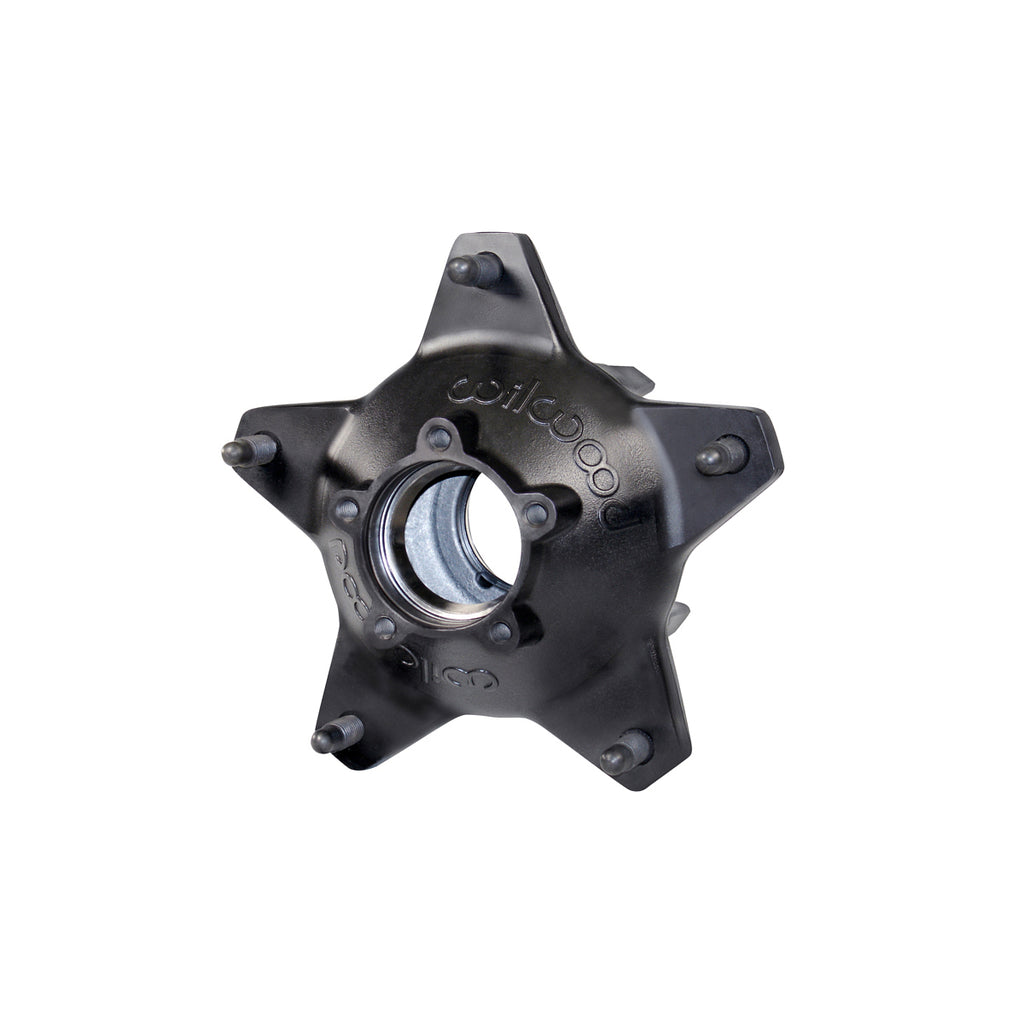 WILWOOD 270-16772BD Hub Wide 5 Starlite 55 5 -Bolt 1-Ton Black
