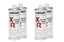 Load image into Gallery viewer, WILWOOD 290-16354 Brake Fluid XR Racing 500ml Can NON-DOT 4pk