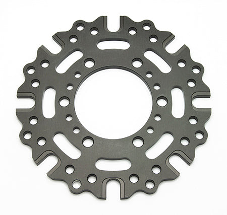 WILWOOD 300-12582 Rotor Mount Dynamic 4in OD Clamp 8 Blt x 7in BC