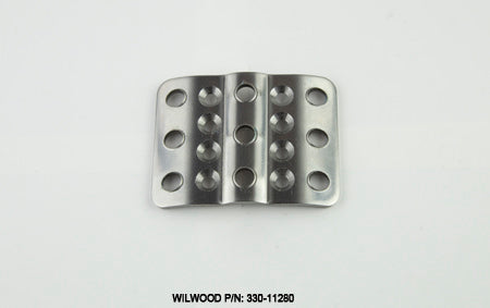 WILWOOD 330-11280 Pedal Pad Adjustable