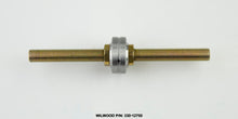 Load image into Gallery viewer, WILWOOD 330-12750 Balance Bar Assembly Grooved Rod w/Bearing