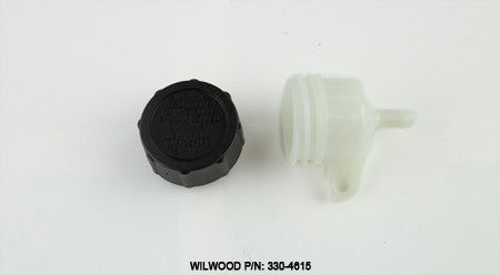 WILWOOD 330-4615 Reservior Master Cy w/ Cap .4oz