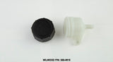 WILWOOD 330-4615 Reservior Master Cy w/ Cap .4oz