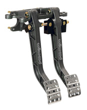 Load image into Gallery viewer, WILWOOD 340-11295 Dual Pedal Assy Forward Mnt Adj Pedals