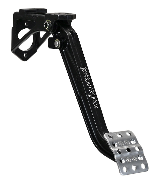 WILWOOD 340-13834 Brake Pedal Swing Mount Single Master Cyl
