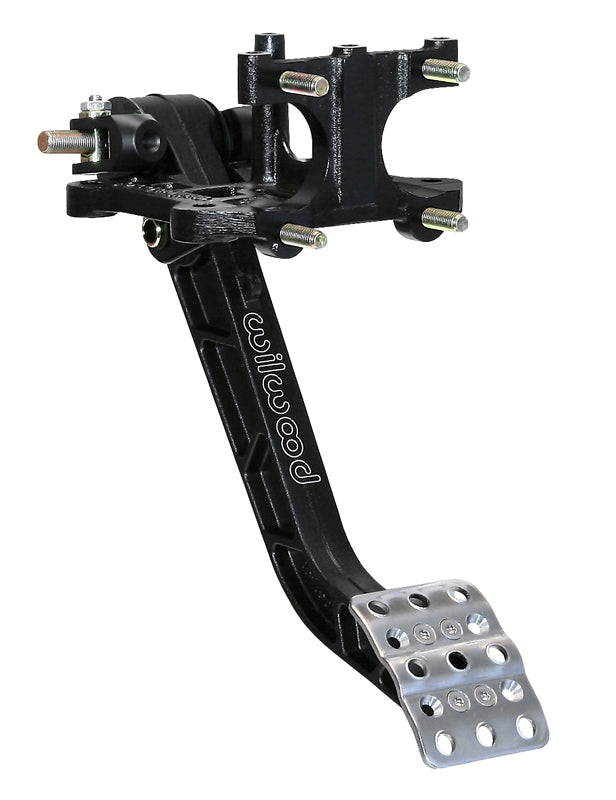 WILWOOD 340-13837 Brake Pedal Rev. Swing Dual Master Cyl.