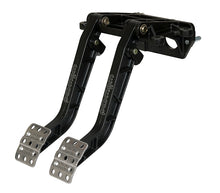 Load image into Gallery viewer, WILWOOD 340-14361 Brake Pedal Swing Mount Tandem Brake &amp; Clutch