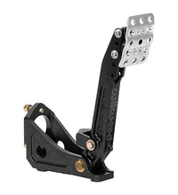 Load image into Gallery viewer, WILWOOD 340-16378 Clutch/Brake Pedal Adj Floor Mnt Single M/C