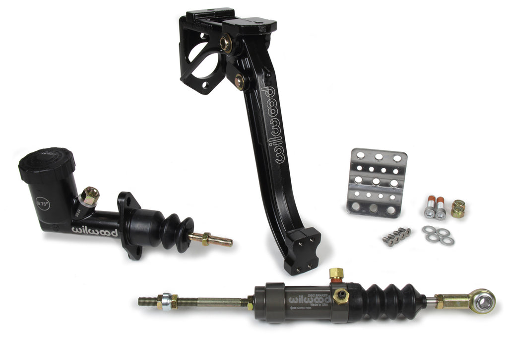 WILWOOD 341-15169 Clutch Kit-Floor Mount
