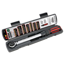 Load image into Gallery viewer, Performance Tool M196 1/4&#39;&#39; Dr. Torque Wrench 250 in/lb.