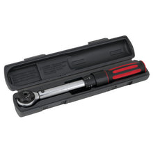 Load image into Gallery viewer, Performance Tool M197 3/8&quot; Dr. Torque Wrench 250 in/lb.
